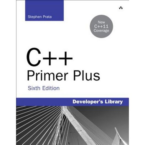 C++ Primer Plus Paperback, Addison-Wesley Professional