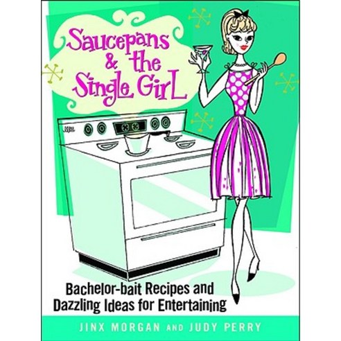 Saucepans and the Single Girl Paperback, Warner Books (NY)