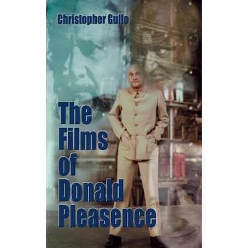 The Films of Donald Pleasence (Hardbck) Hardcover, BearManor Media
