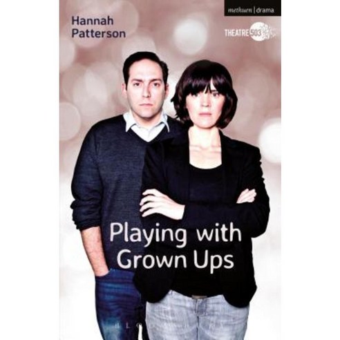 Playing with Grown Ups Paperback, Bloomsbury Publishing PLC