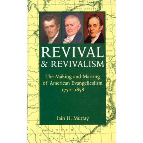 Revival and Revivalism: Library Binding, Banner of Truth