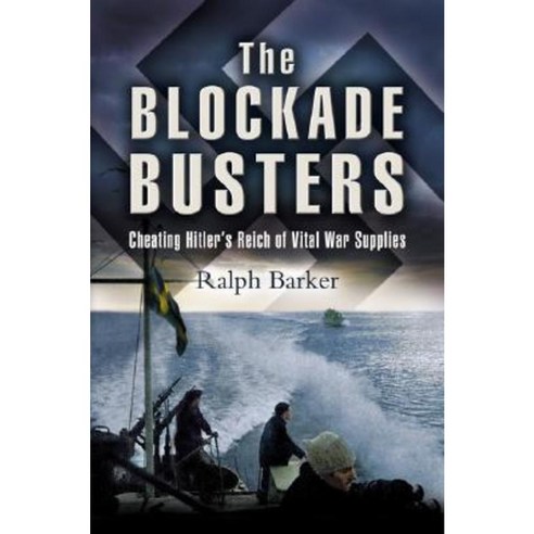 The Blockade Busters Hardcover, Pen & Sword Books - 가격 변동 추적 그래프 - 역대가
