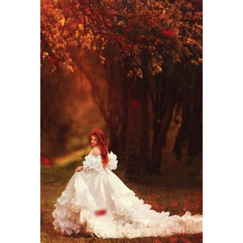 Autumn Red Bride Notebook Paperback, Createspace Independent Publishing Platform