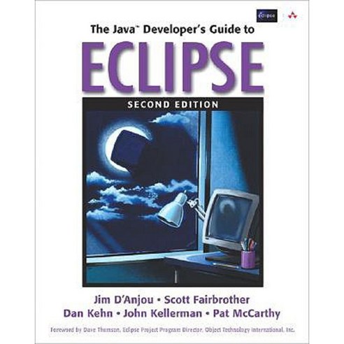 The Java Developer''s Guide to Eclipse Paperback, Addison-Wesley ...