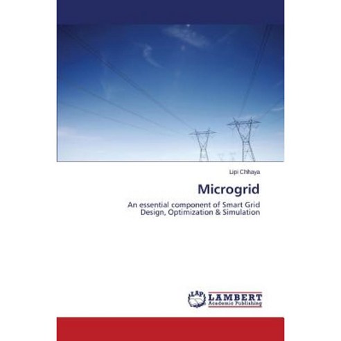Microgrid Paperback, LAP Lambert Academic Publishing