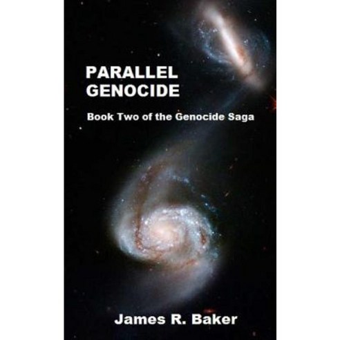 Parallel Genocide Paperback, Createspace Independent Publishing Platform
