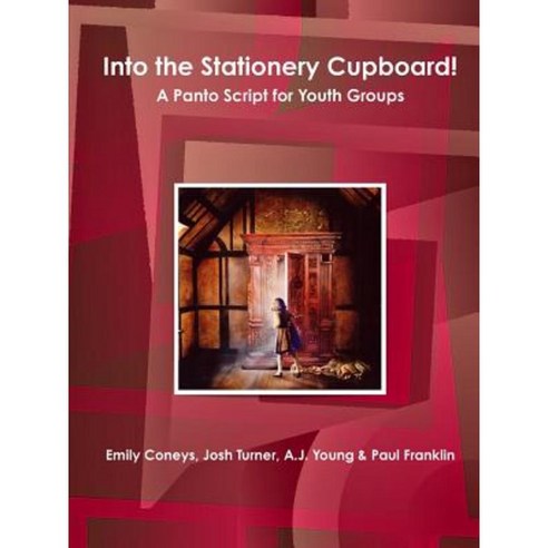 Into the Stationery Cupboard Paperback, Lulu.com