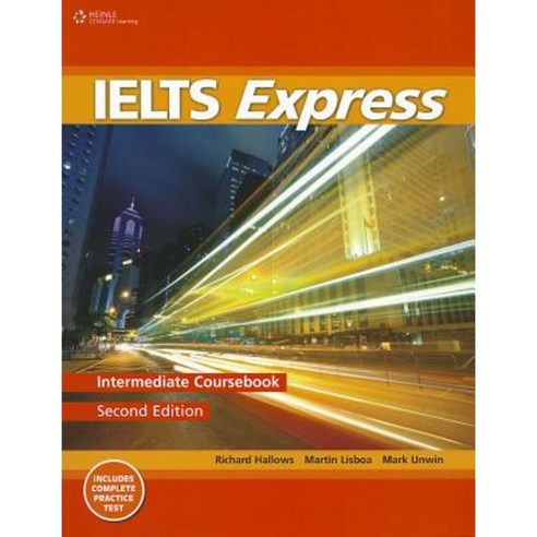 IELTS Express: Intermediate Paperback, Heinle & Heinle Publishers - 가격 ...