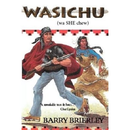 Wasichu Paperback, Bear Books Publishing