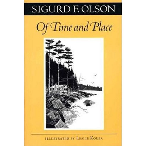 Of Time and Place Paperback, University of Minnesota Press