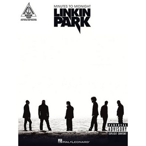 Linkin Park - Minutes to Midnight Paperback, Hal Leonard Publishing Corporation
