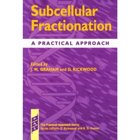 Subcellular Fractionation Paperback, OUP Oxford