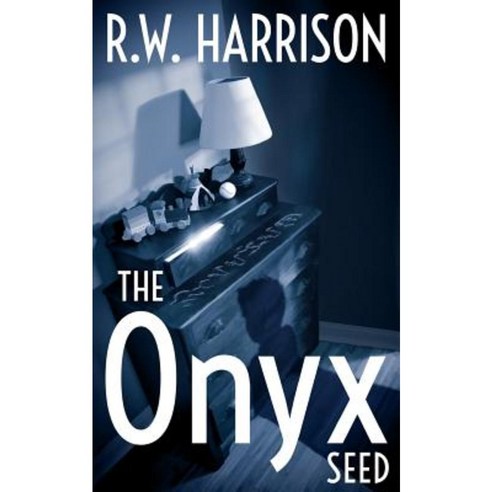 The Onyx Seed Paperback, Createspace