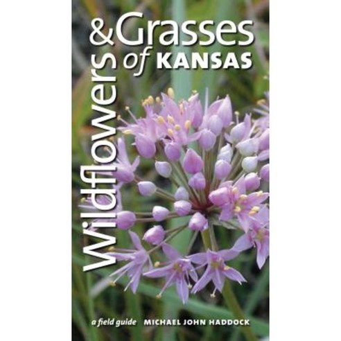 Wildflowers & Grasses of KS (PB) Paperback, University Press of Kansas