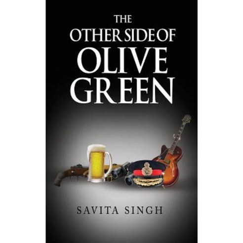 The Other Side of Olive Green Paperback, Olympia Publishers