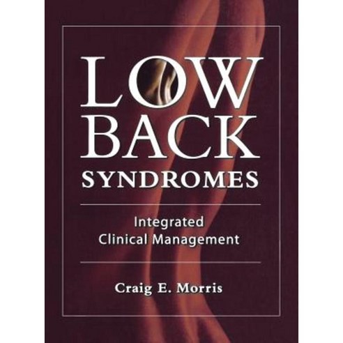 Low Back Syndromes: Integrated Clinical Management Hardcover, McGraw-Hill Education / Medical