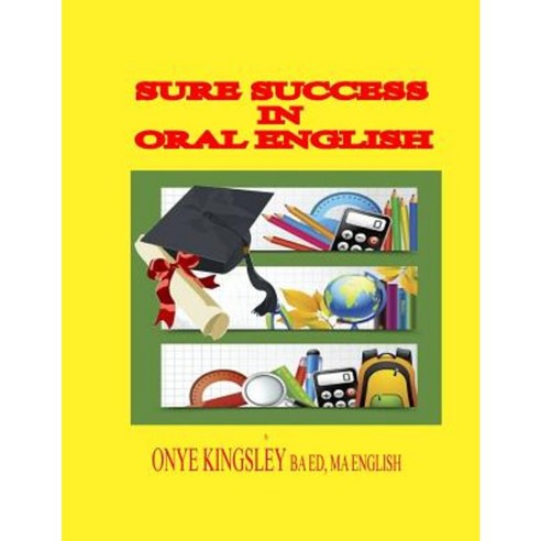 Sure Success in Oral English Paperback, Createspace