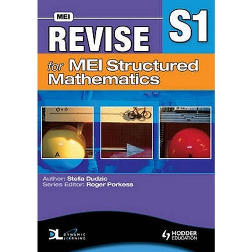 Revise for Mei Structured Mathematics - S1 Paperback, Hodder Education ...