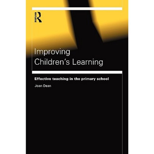 Improving Children''s Learning Paperback, Routledge