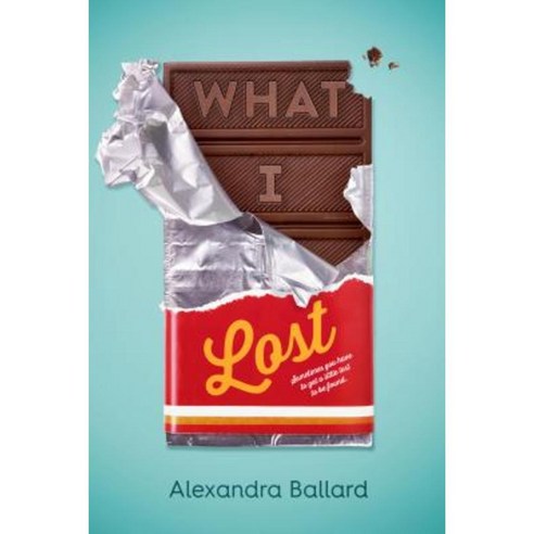 What I Lost Paperback, Square Fish