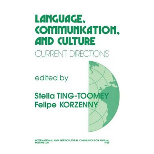 Language Communication and Culture: Current Directions Paperback, Sage Publications, Inc