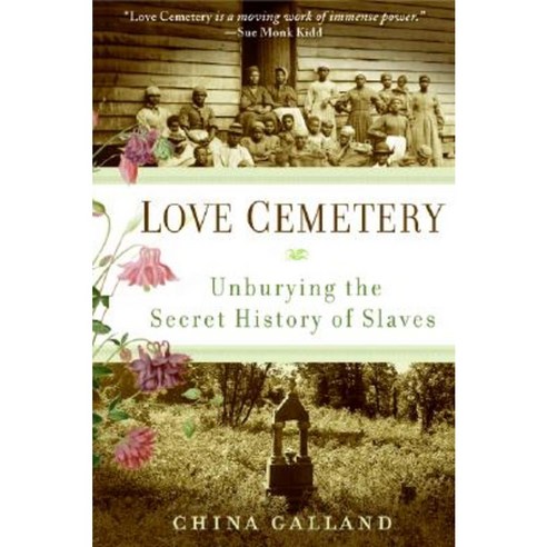 Love Cemetery: Unburying the Secret History of Slaves Paperback, HarperOne