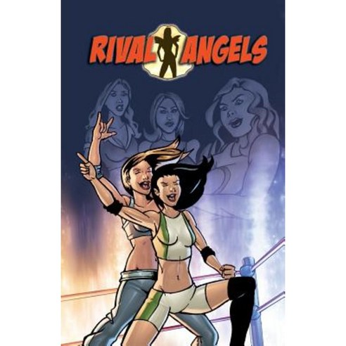 Rival Angels: Rookie Year Volume 2 Paperback, Workshed Studio