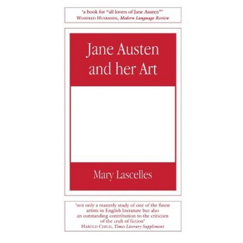 Jane Austen and Her Art Paperback, Bloomsbury Publishing PLC