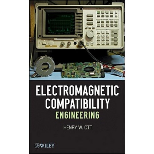 Electromagnetic Compatibility Engineering Hardcover, Wiley
