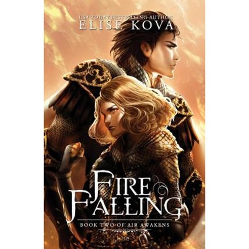 Fire Falling Paperback, Silver Wing Press