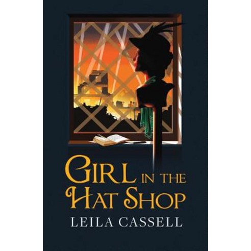Girl in the Hat Shop Paperback, Silverwood Books