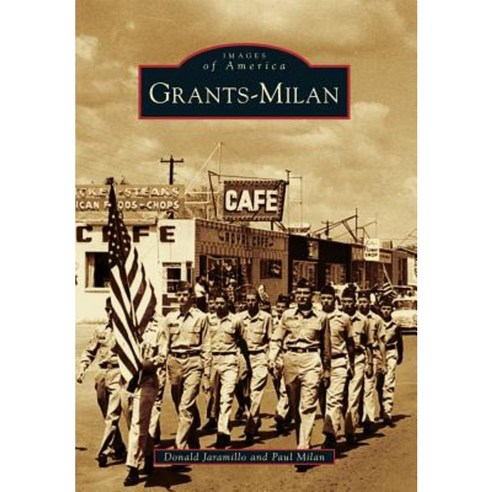 Grants-Milan Paperback, Arcadia Publishing (SC)