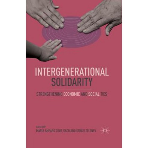 Intergenerational Solidarity Paperback, Palgrave MacMillan
