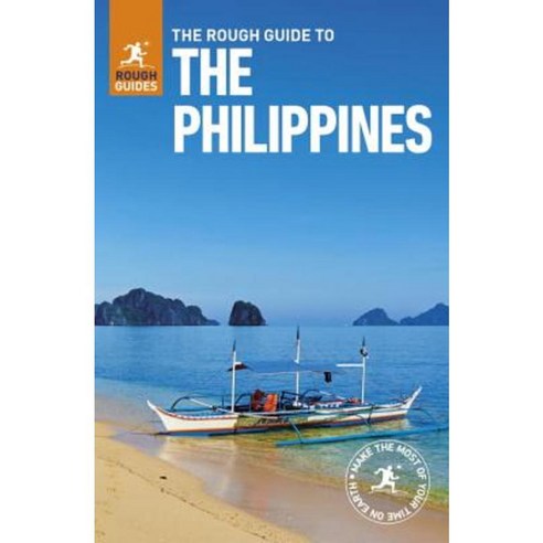 The Rough Guide to the Philippines 페이퍼북, Rough Guides