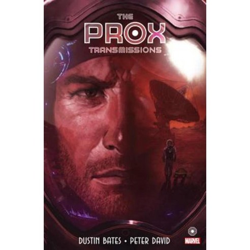 The Prox Transmissions Paperback, Marvel Comics
