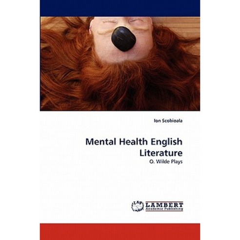 Mental Health English Literature Paperback, LAP Lambert Academic Publishing