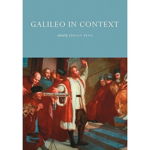 Galileo in Context Paperback, Cambridge University Press