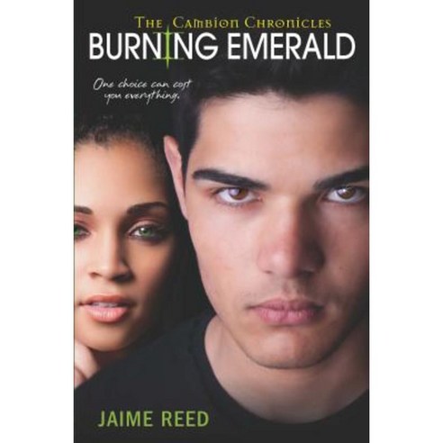 Burning Emerald Paperback, Kensington Publishing Corporation
