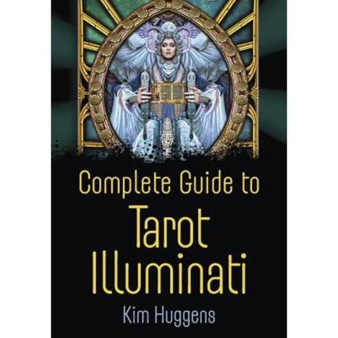 Complete Guide to Tarot Illuminati Paperback, Llewellyn Publications