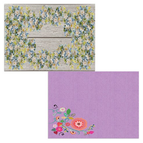 벨라 실리콘 식탁매트 2p 꽃가지1 세트, 꽃가지1, 뷰티, 385 x 285 mm, 두께 1mm