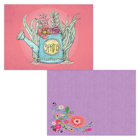 벨라 실리콘 식탁매트 2p 꽃가지1 세트, 꽃가지1, 화분09, 385 x 285 mm, 두께 1mm