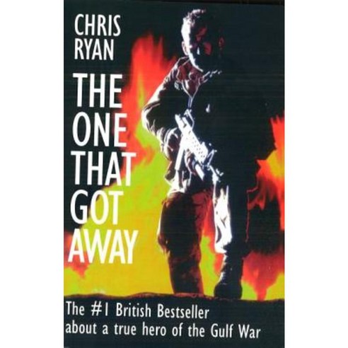 The One That Got Away: My SAS Mission Behind Enemy Lines Paperback, University of Nebraska Press