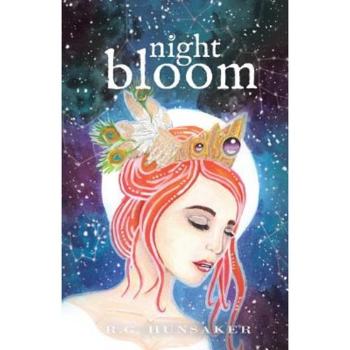 Night Bloom Paperback, Rachel Hunsaker