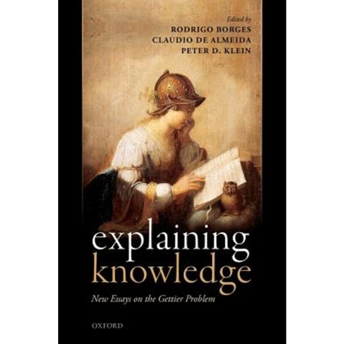 Explaining Knowledge: New Essays on the Gettier Problem Paperback, Oxford University Press, USA