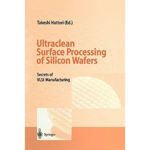 Ultraclean Surface Processing of Silicon Wafers: Secrets of VLSI Manufacturing Paperback, Springer