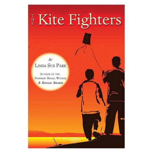 The Kite Fighters Paperback, Houghton Mifflin Harcourt