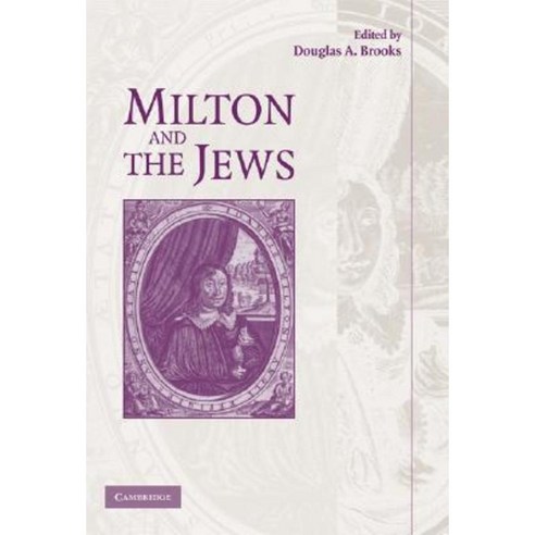Milton and the Jews Hardcover, Cambridge University Press