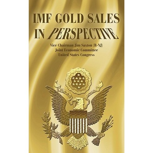 IMF Gold Sales in Perspective Paperback, www.bnpublishing.com
