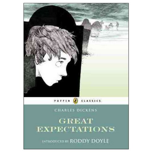 Great Expectations 2011년 edition paperback, Puffin
