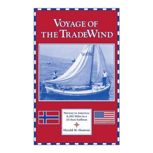 Voyage of the Tradewind Paperback, Penfield Books